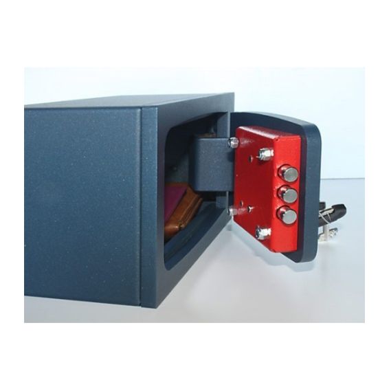Compact kluisje Technomax Minisafe