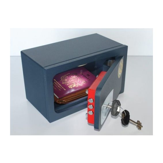 Compact kluisje Technomax Minisafe