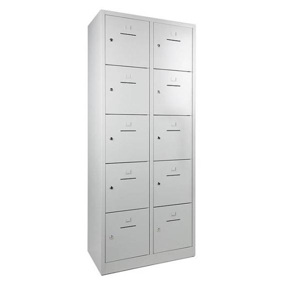 Lockerkast 10 deuren