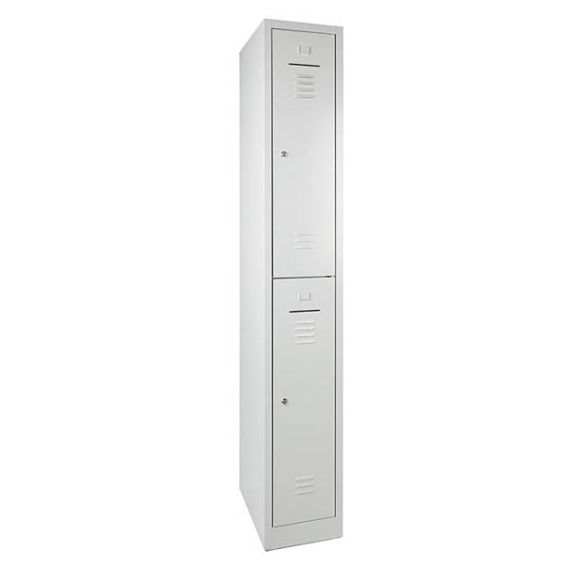 Locker CH 30 2 deurs