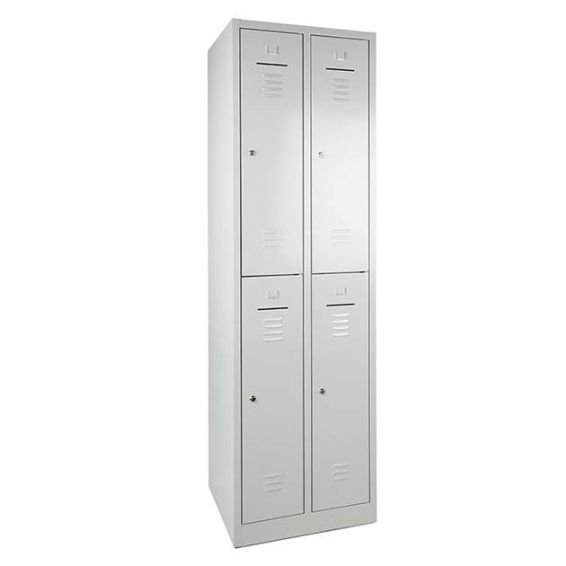 Locker CH 30 4 deurs
