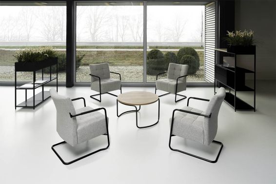 Loungestoel Alfa