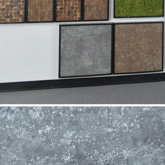 MR Wandpaneel BM - Mountain Grey Light Stone
