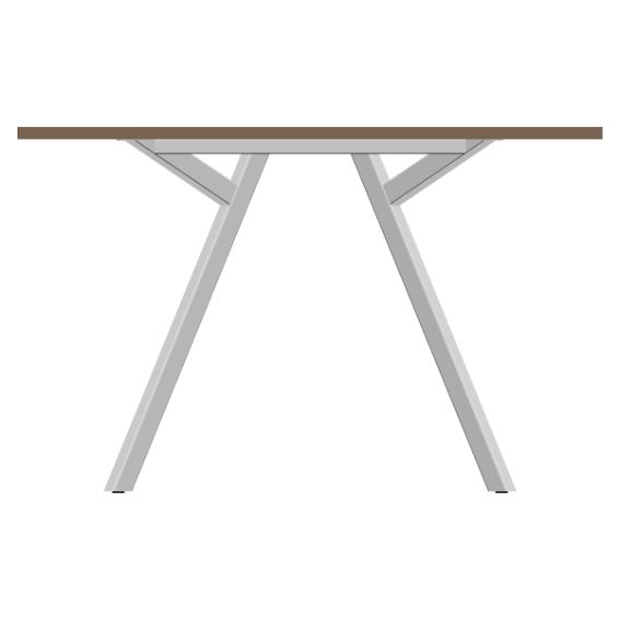 Bridge tafel rond