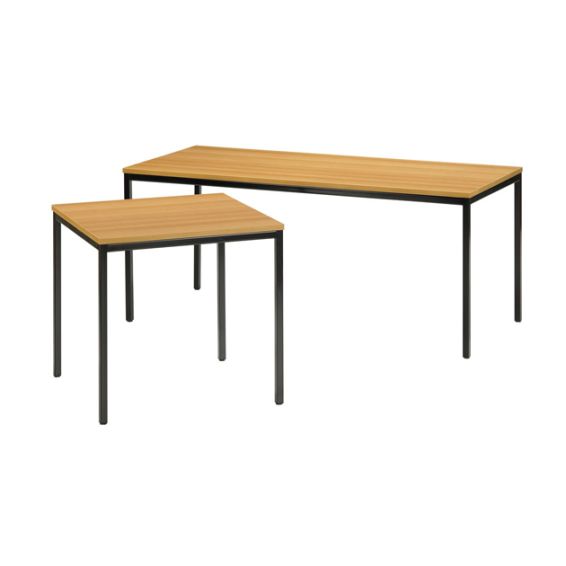 Start rechte tafel 200 x 100 cm
