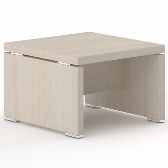 Bijzettafel TAK - kleur Light Acacia
