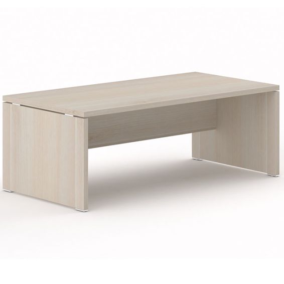Directietafel TAK - kleur Light Acacia