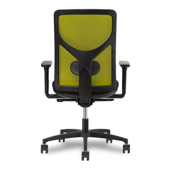 Ergonomische bureaustoel Madrid, groen