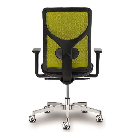 Bureaustoel Madrid DeLuxe, groen
