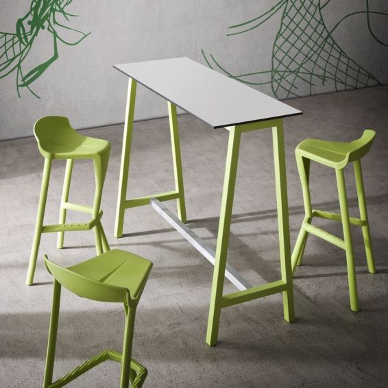 SW Design bartafel impressie