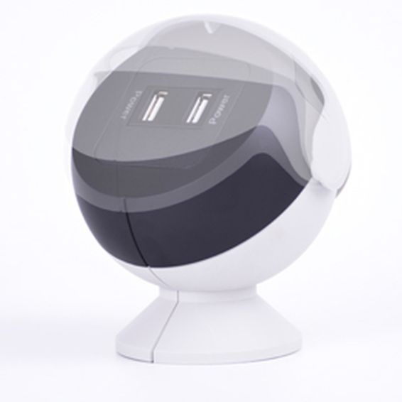 Netbox Pearl 2x USB charger