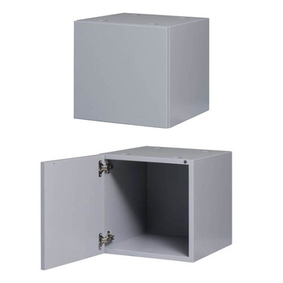 Flexwall modulair opbergsysteem  opbergelementen - Multi Ratio