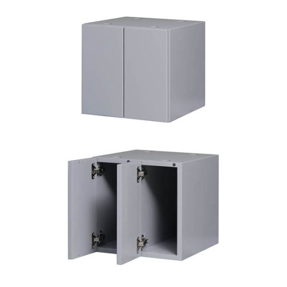 Flexwall modulair opbergsysteem  opbergelementen - Multi Ratio