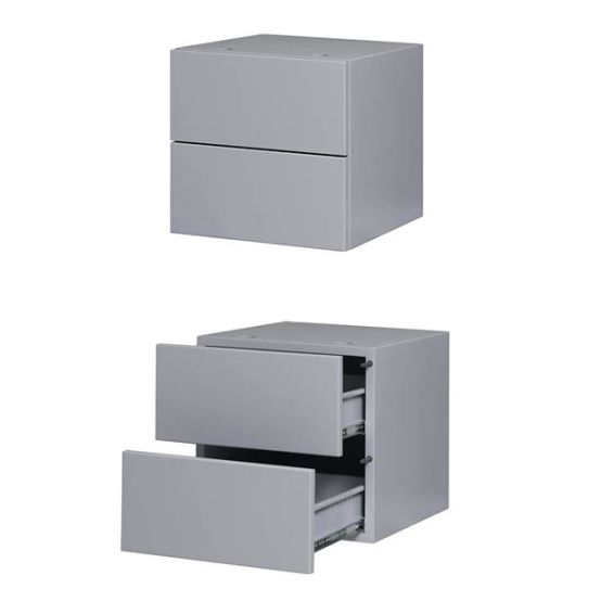 Flexwall modulair opbergsysteem  opbergelementen - Multi Ratio