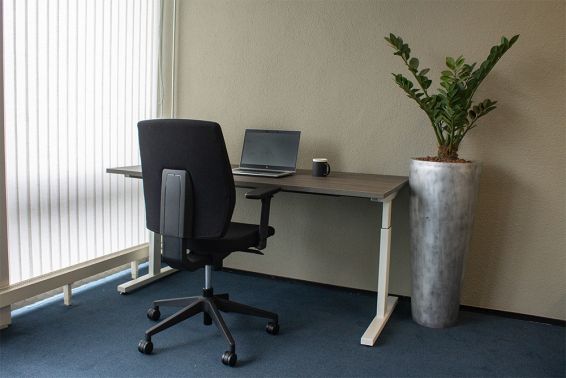 Oslo Basic Bureaustoel