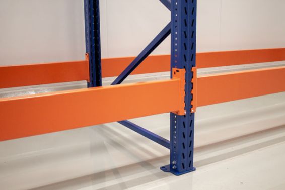 Tegometall palletstellingen