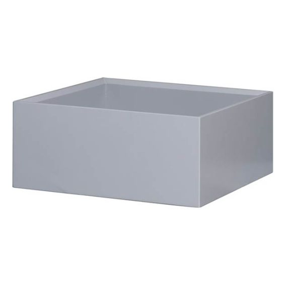 Flexwall modulair opbergsysteem  opbergelementen - Multi Ratio