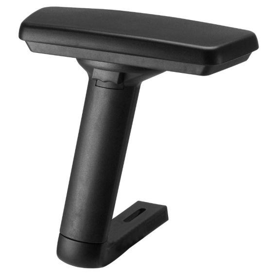 HV armleggers (hoogte en/of breedte verstelbaar met PU top)