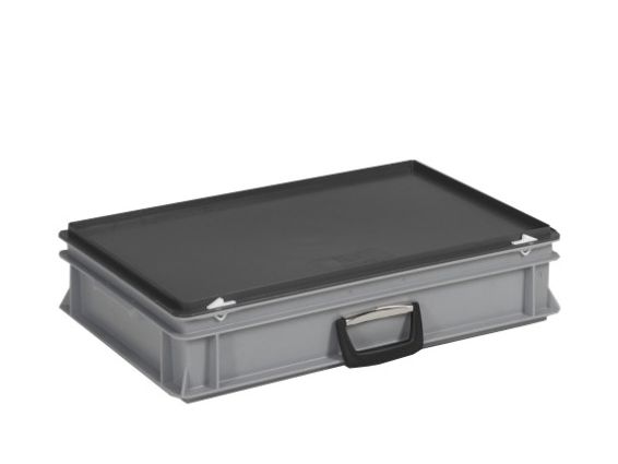 RAKO kunststof koffer 20 liter (liggend)