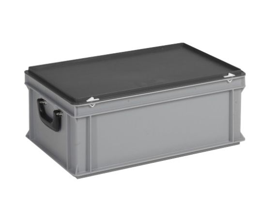 RAKO kunststof koffer 40 liter (twee grepen)