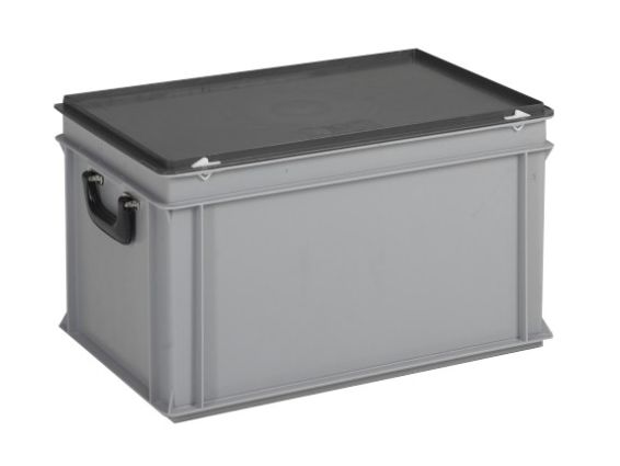 RAKO kunststof koffer 60 liter (twee grepen)