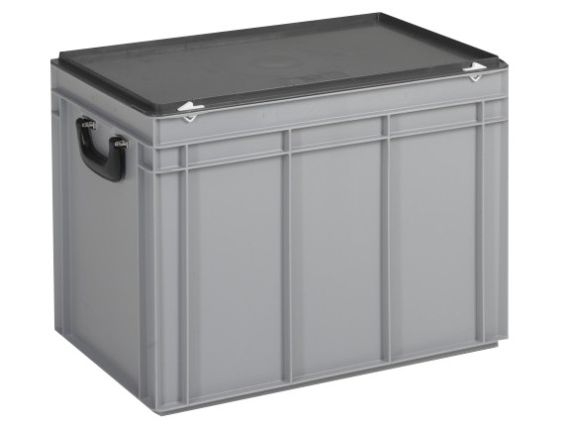 RAKO kunststof koffer 90 liter (twee grepen)