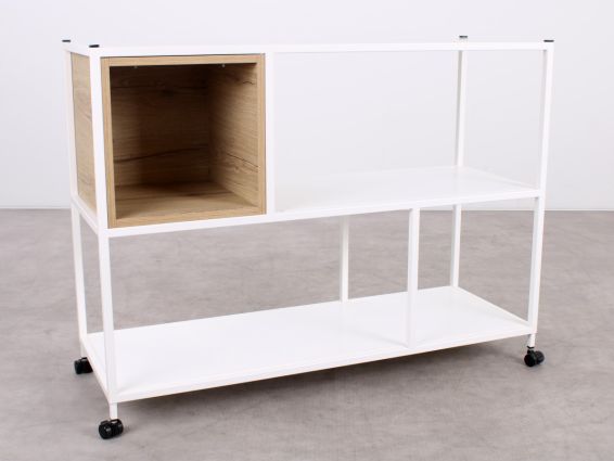 Inbouw opbergelement Flexwall FLX215-MS 1