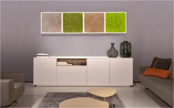 MR Wandpaneel BM - Prairie Brown Light Stone