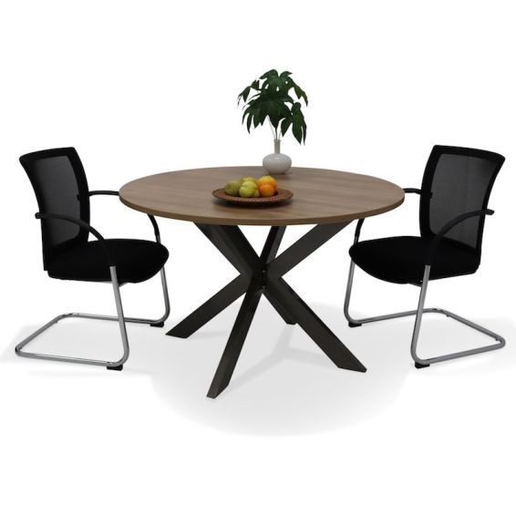 Multi Ratio design vergadertafel Round