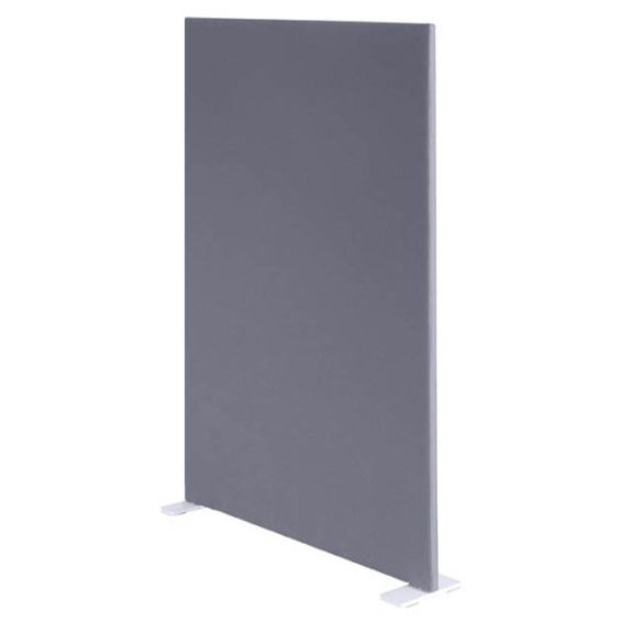 Akoestisch vrijstaand paneel - 200 cm hoog