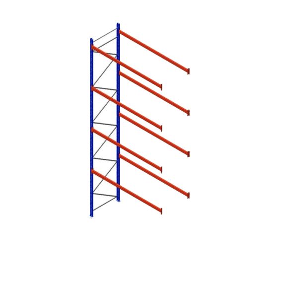 Tegometall palletstellingen
