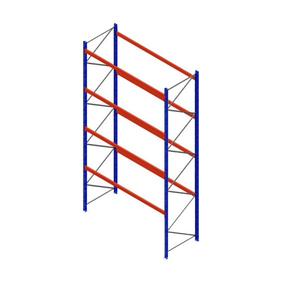 Tegometall palletstellingen
