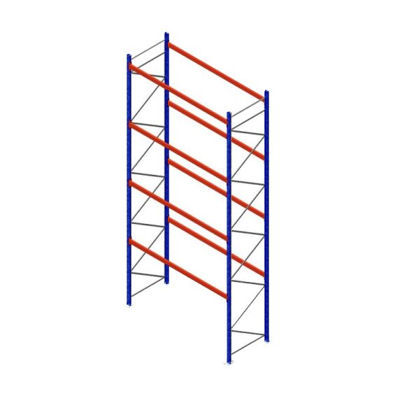Tegometall palletstellingen
