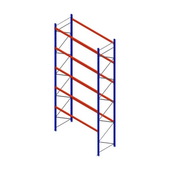 Tegometall palletstellingen
