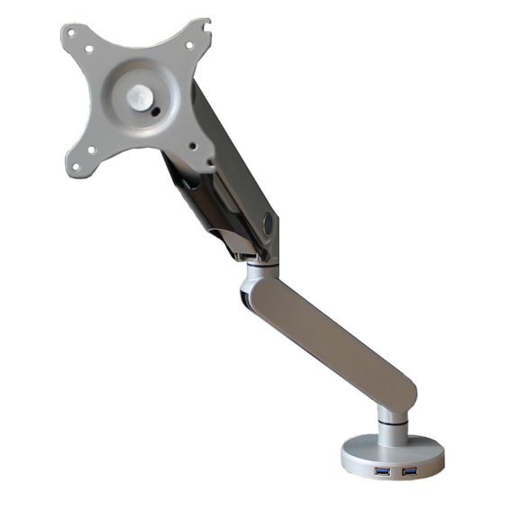Spring monitorarm