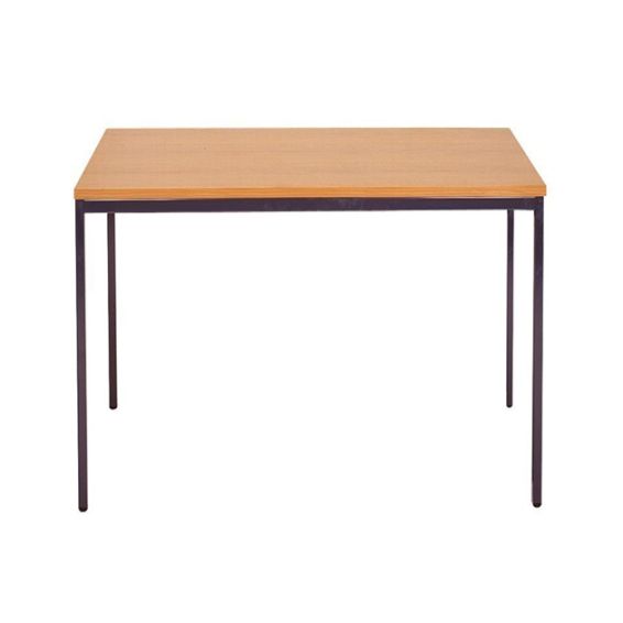 Start rechte tafel 120 x 80 cm