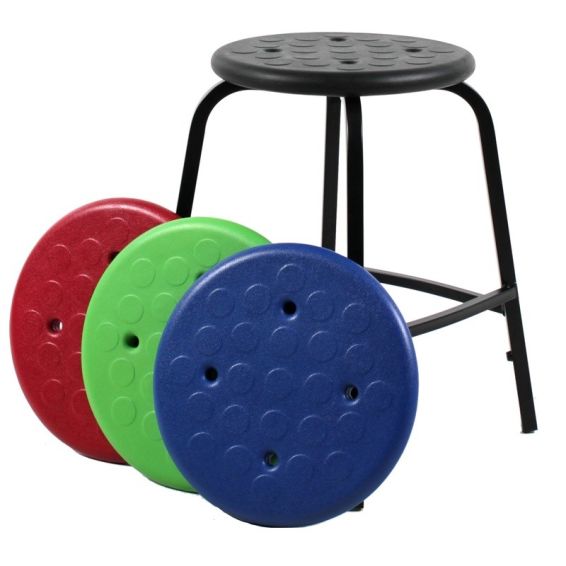 Tabouret TAP55 zithoogte 55 cm - Diverse kleurmogelijkheden