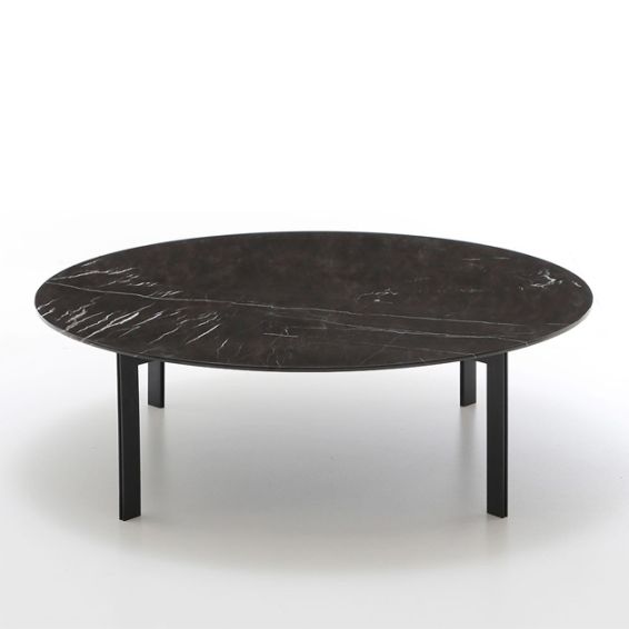 Tafel Exchange met fraai marmer blad