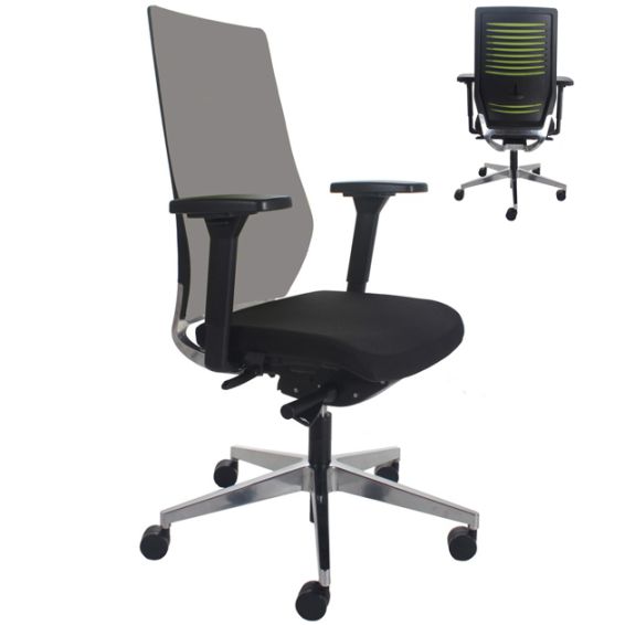 Bureaustoel Actiflexx Stof