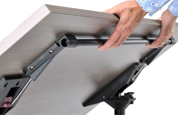 Klaptafel Multi Ratio