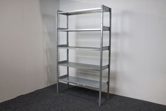 Tweedehands legbordstellingen GS3