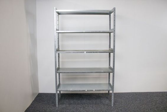 Tweedehands legbordstellingen GS3