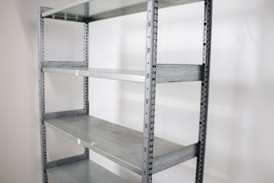 Tweedehands legbordstellingen GS3