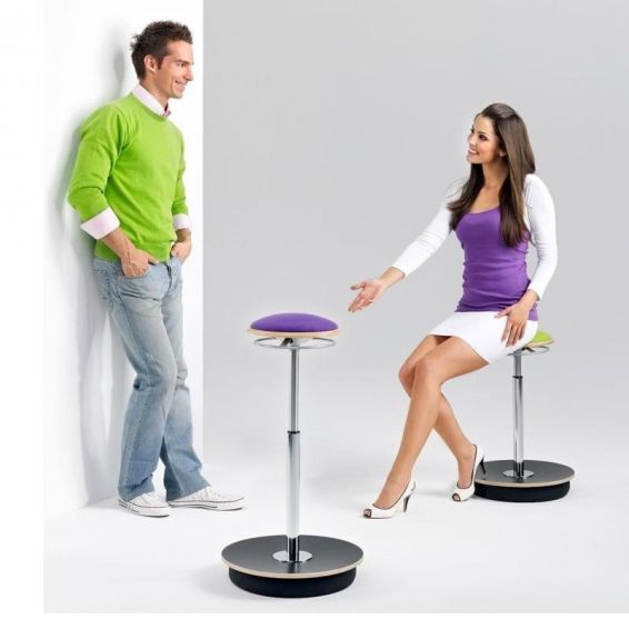 Ergonomische bureaukruk Belise