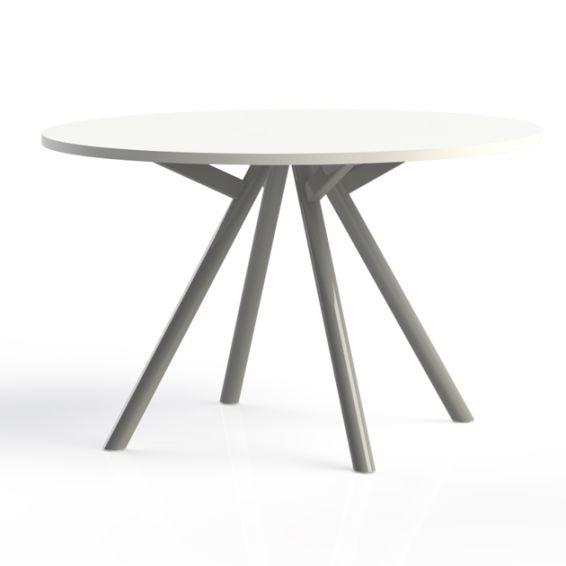 Bridge tafel rond