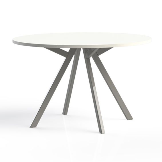 Bridge tafel rond