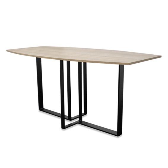 Multi Ratio Design vergadertafel Tower High
