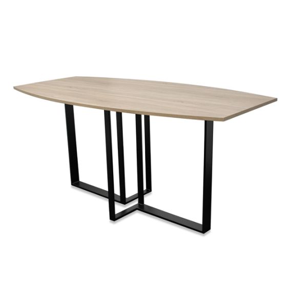 Multi Ratio Design vergadertafel Tower High