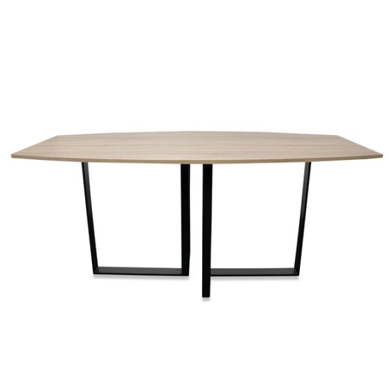 Multi Ratio Design vergadertafel Tower High