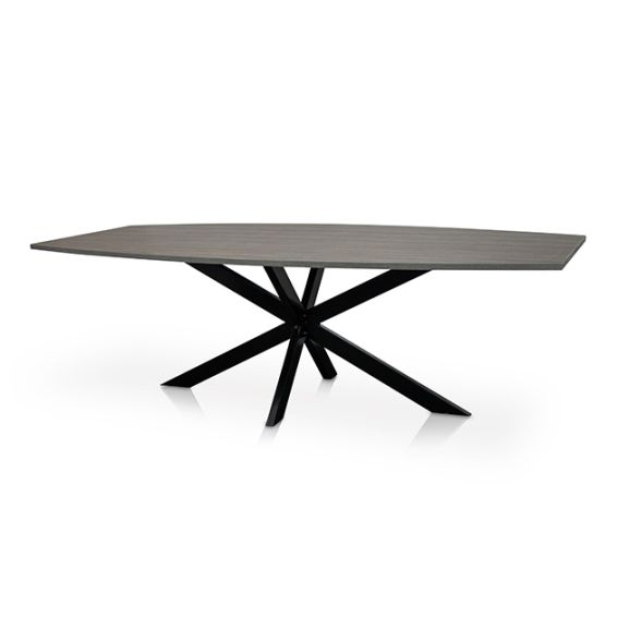 Vergadertafel Design Multi Ratio tonvormig